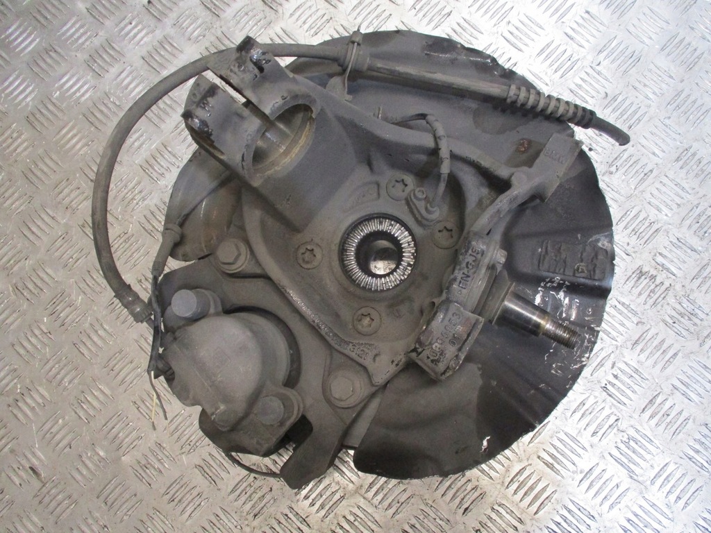 фото №5, Поворотний кулак поворотний кулак bmw x4 f26 2,0d