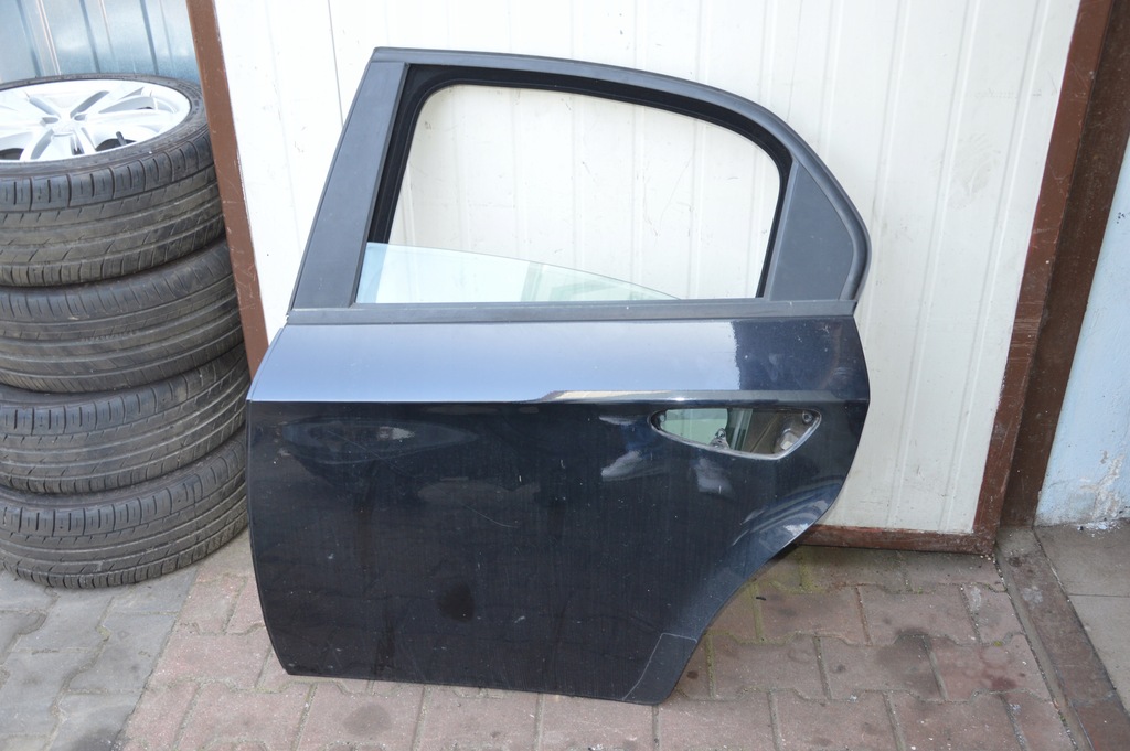 фото №1, Alfa romeo 159 sedan дверь левый задняя 802/b
