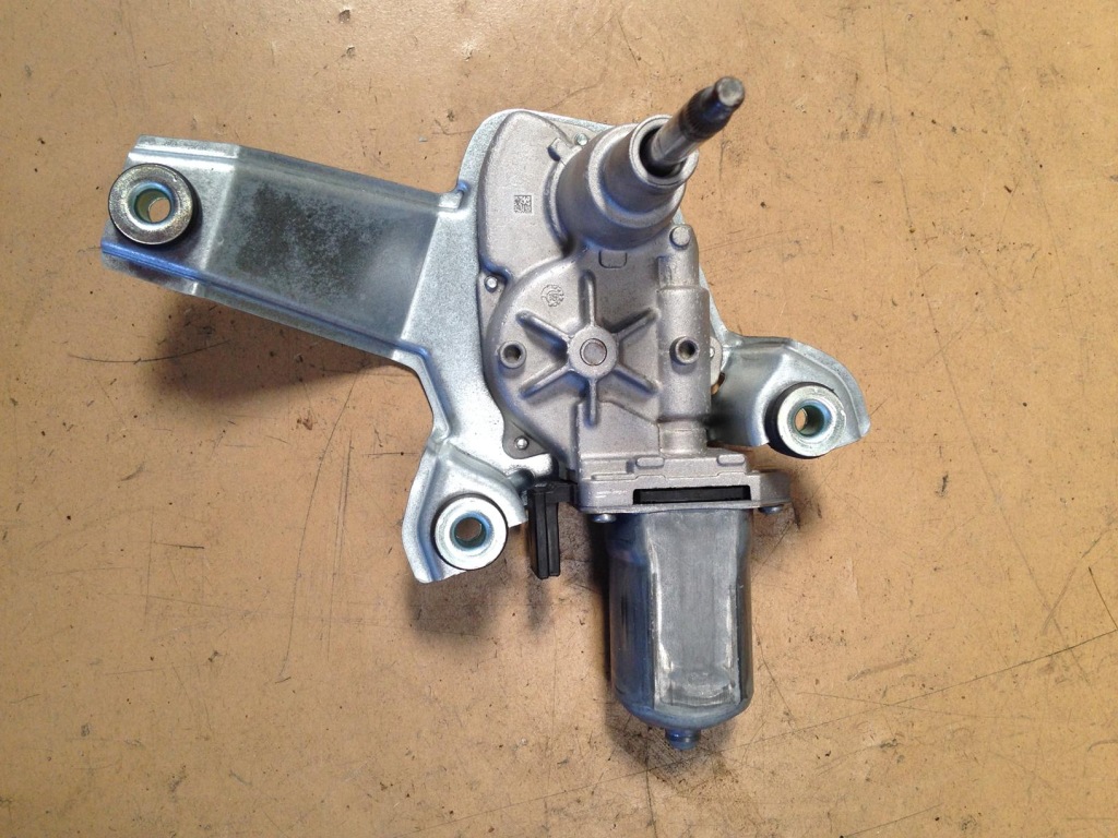 фото №1, Fiat 500x моторчик дворники задняя крышки