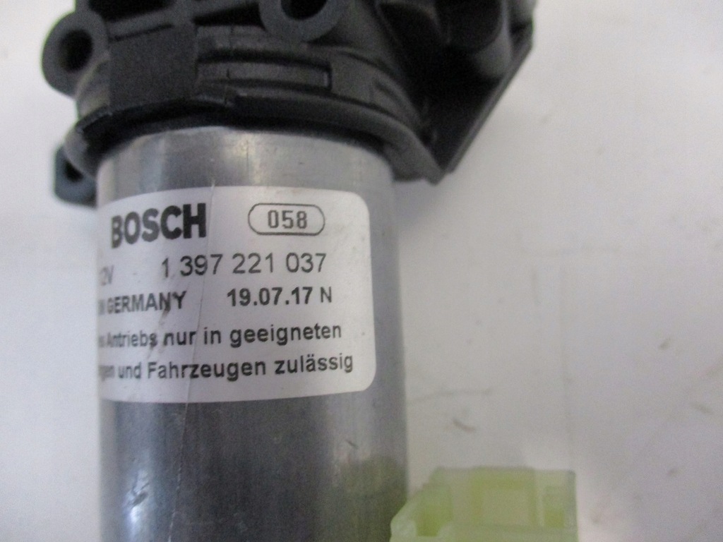 фото №5, Двигатель открывания крышки audi a6 4k0 c8 1397221109