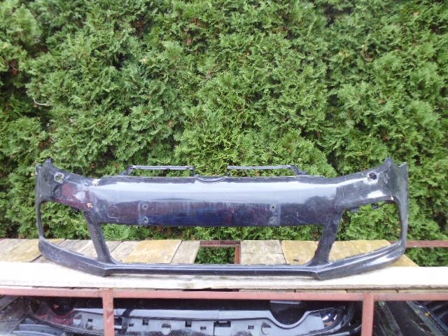 Купить Бампер перед vw golf vi r20