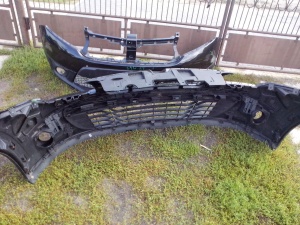 Бампер перед передній renault megane 3 Оригінал