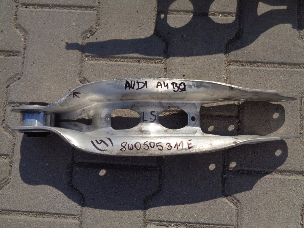 фото №11, Audi оригинальный номер 8w0505311e рычаг