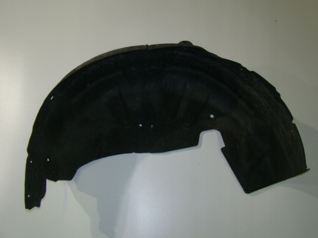 фото №1, Підкрилок лівий задня задні scenic iv grand