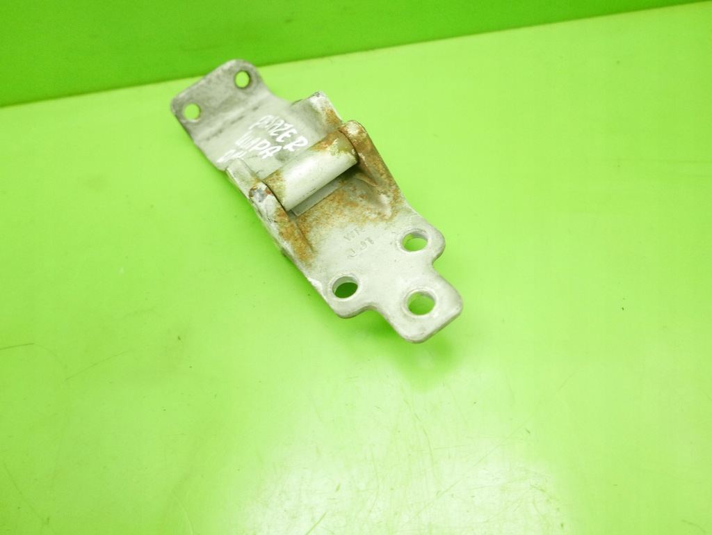 фото №10, Петля дверь багажника правый dół hyundai h1 00-02