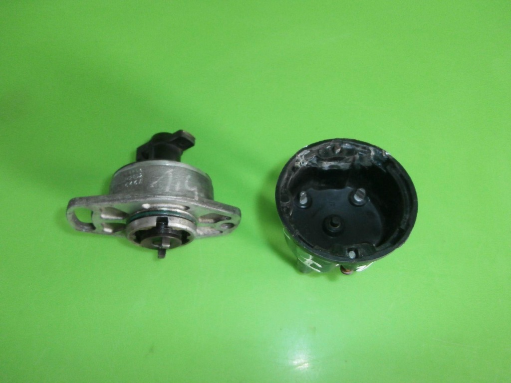 фото №2, Апарат запалювання renault megane i 1.4 7700742852