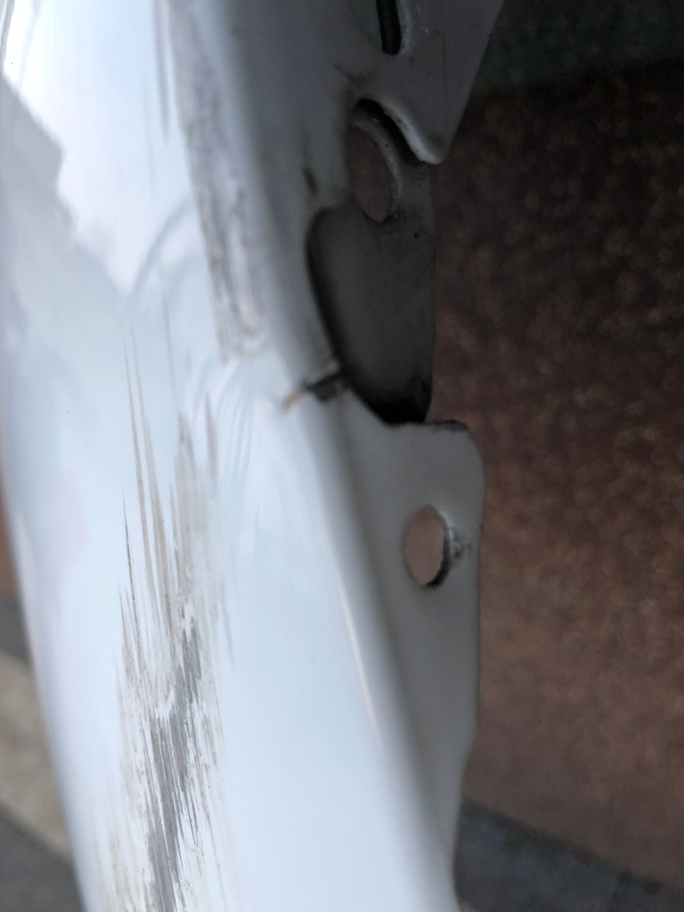 фото №7, Jaguar xe крыло перед передний