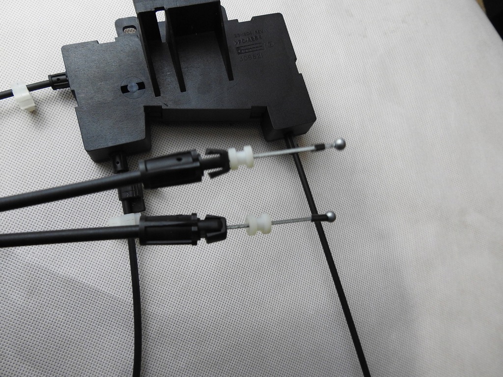 фото №5, Трос регулювання сидіння розсувний fiat panda ii