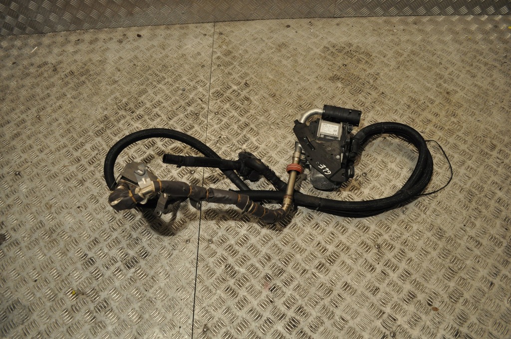 фото №1, Idealne kpl. webasto mercedes gle gls w166 w292 1