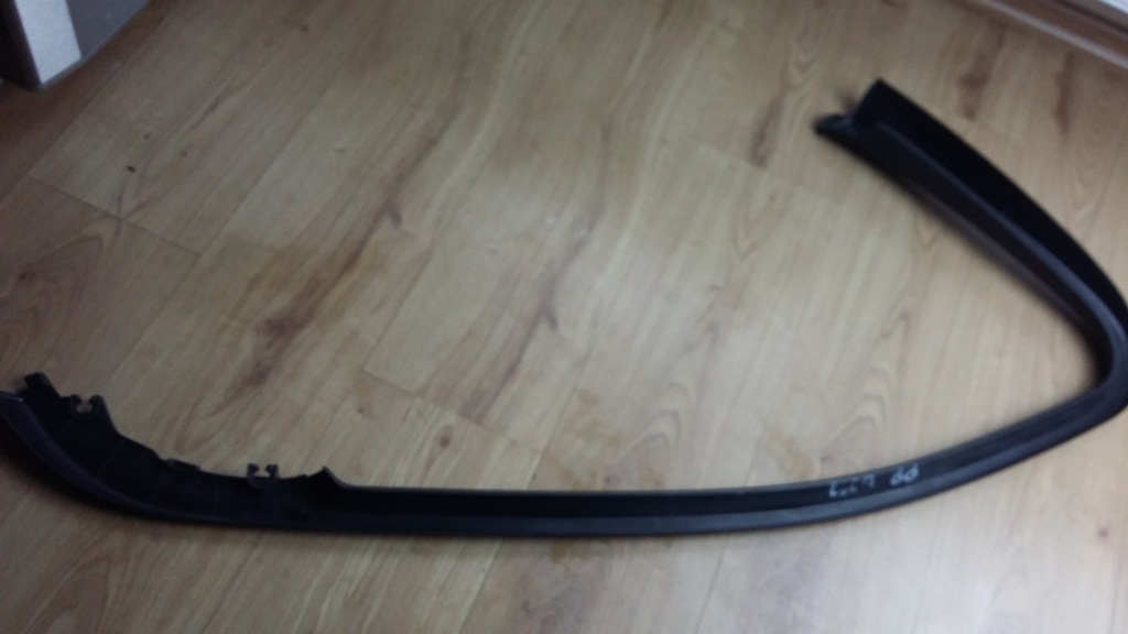 фото №3, Захист внутрішня з двері рамка pp mercedes s w222