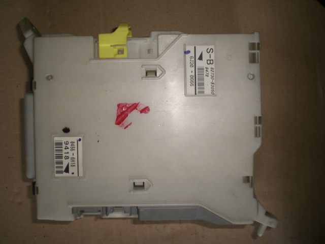 фото №1, Модуль коробка lexus is220d 82730-53050 2008r