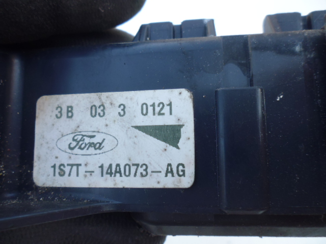 фото №3, Bsi блок управління коробка 1s7t14a073ag mondeo mk3