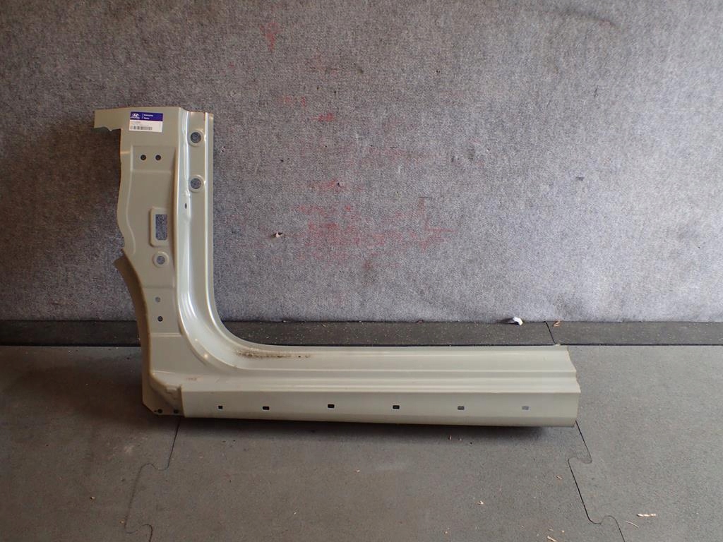 фото №1, Обшивка левая порог блок двигателя hyundai h1