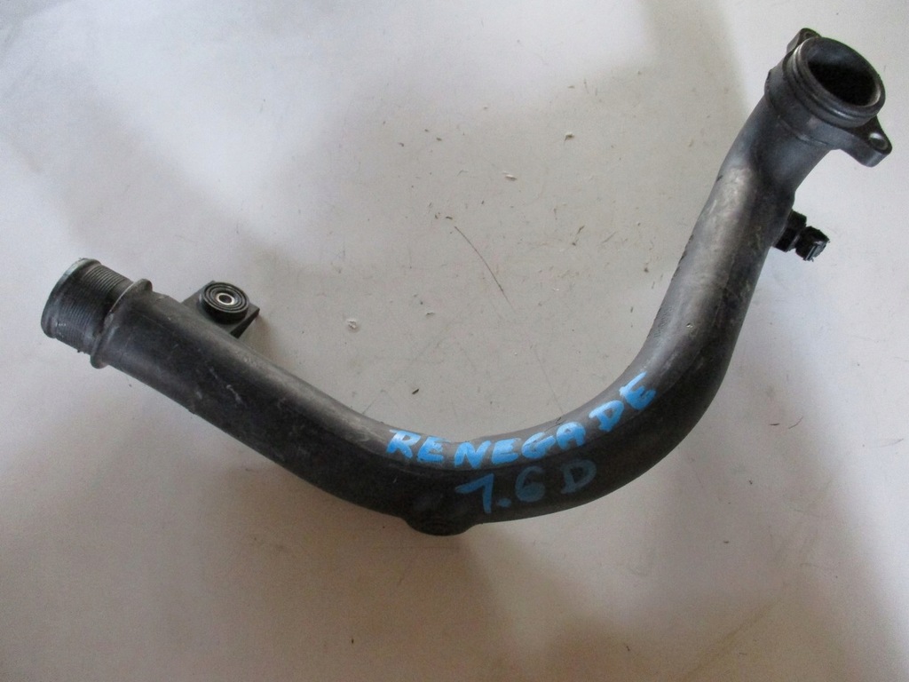 фото №1, Труба jeep renegade 1,6d