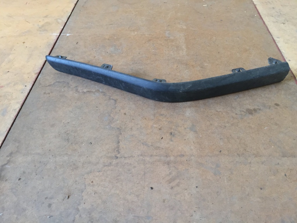 фото №1, Молдинг бампера задняя laguna ii 2