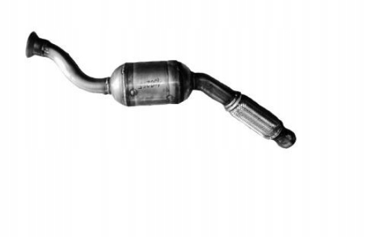 фото №2, Катализатор mercedes sprinter 215 om646989 2006-