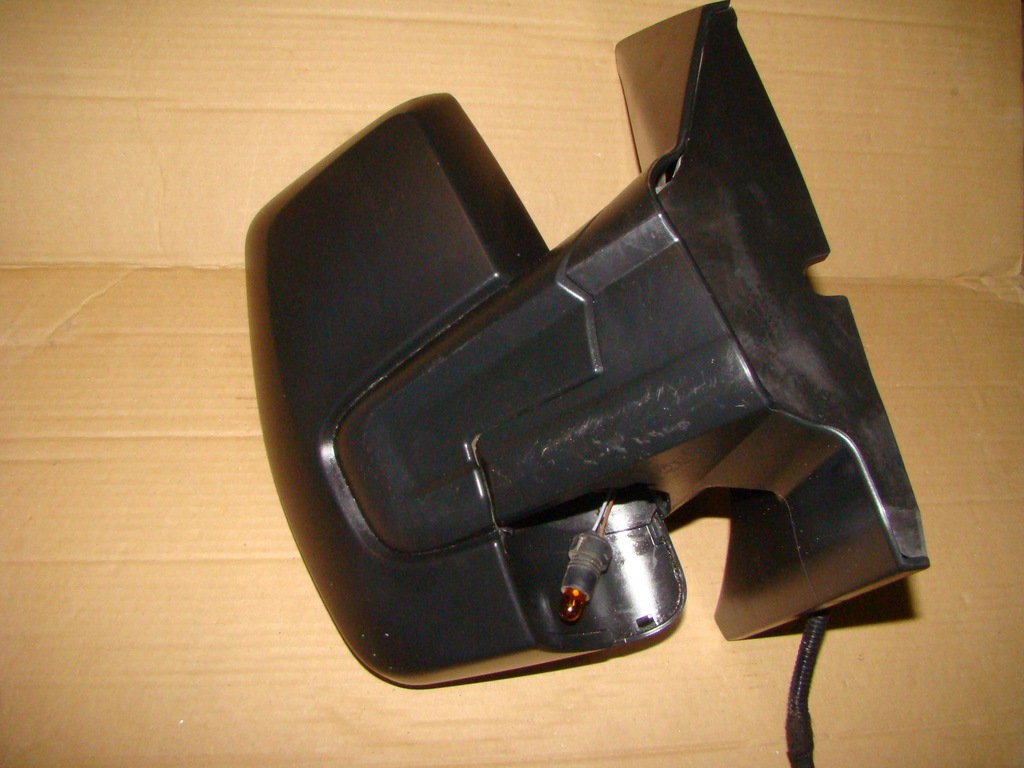 фото №7, Ford transit 2012- r. 8 pin дзеркало праве l555
