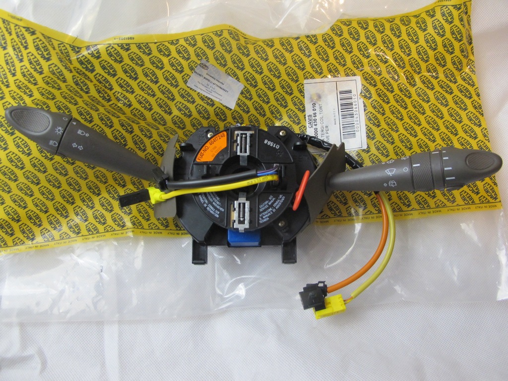 фото №7, 46417248 стрічка подушка безпеки шлейф fiat marea новий