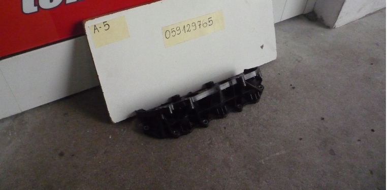 фото №2, Gd audi a5 коллектор всасывающий 059129765