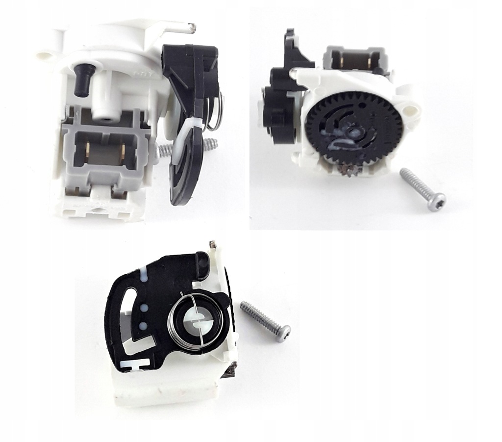 фото №1, Привод замка багажника peugeot 206 hb sw / 206+