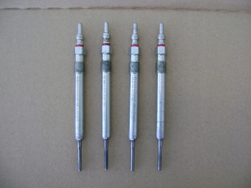 фото №1, Свічка розжарювання bosch 03l963319