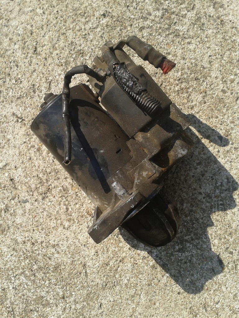 фото №4, Стартер mini cooper r50 1.6 benz