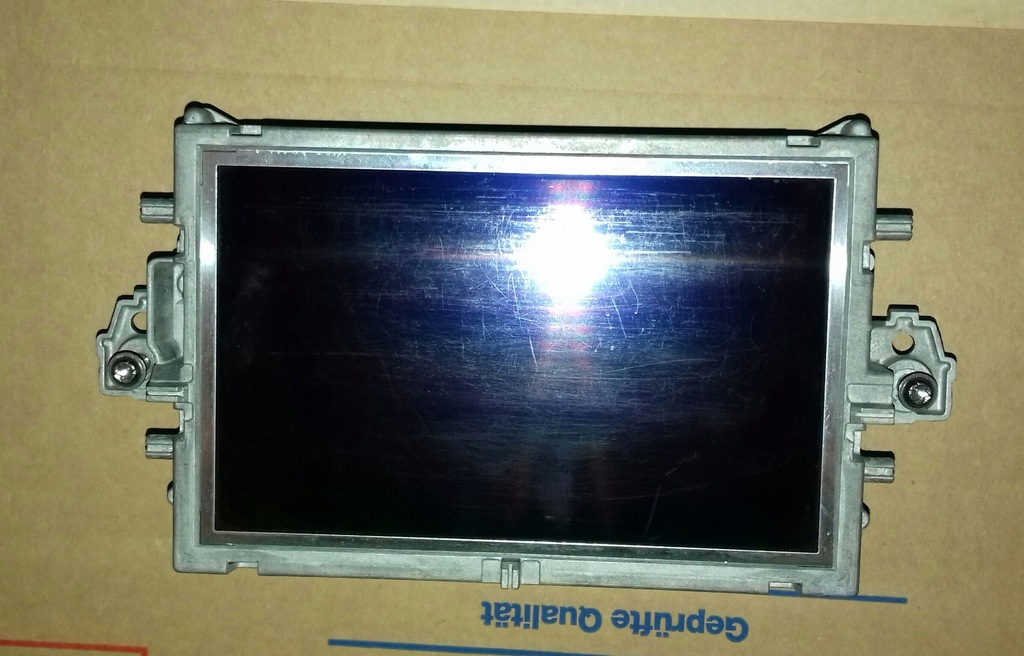 фото №1, Дисплей , монітор mercedes w212 2129018103