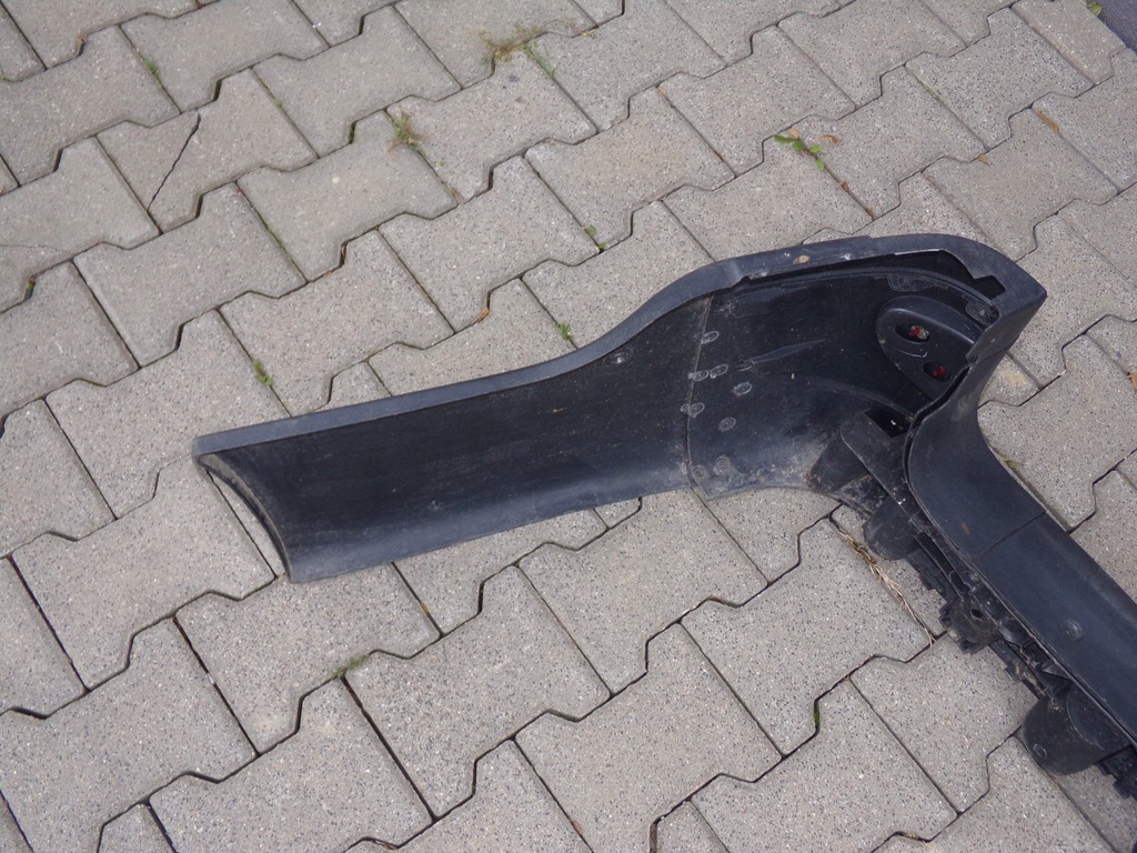 фото №7, Renault kangoo i lift довгий бампер задня задній