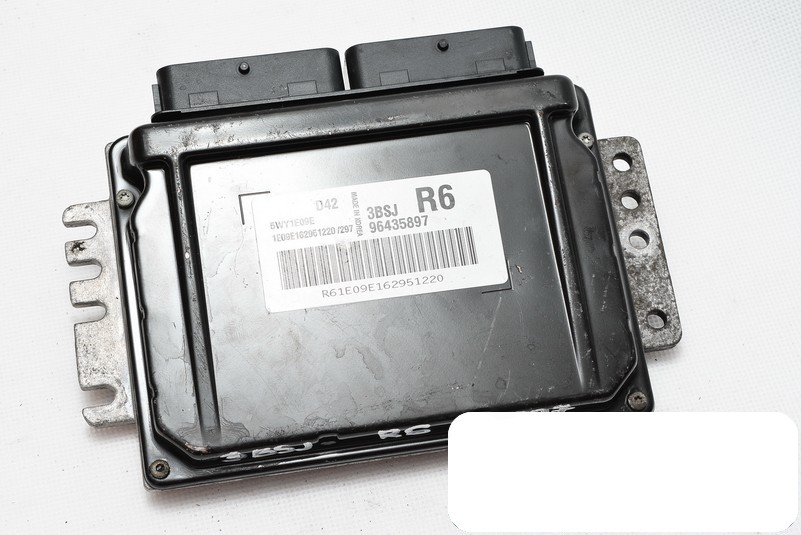 фото №1, Бортовий комп'ютер chevrolet tacuma 3bsj 96435897