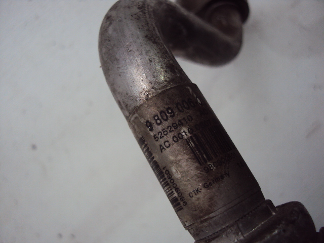 фото №4, Шланг кондиціонера mini cooper r60