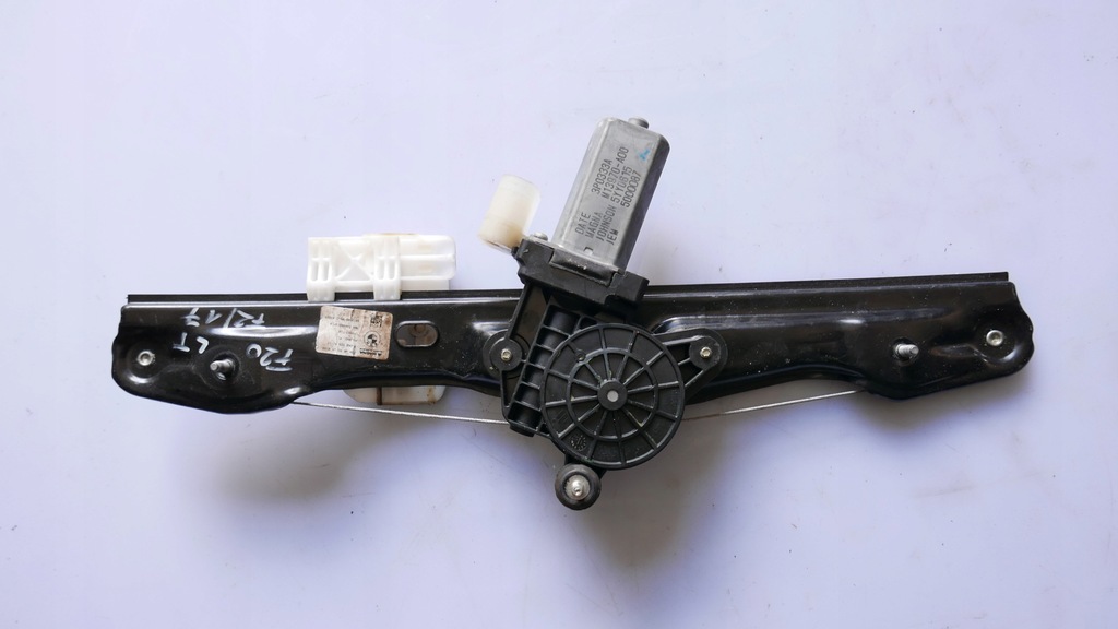 фото №1, Bmw f20 підйомник скло лівий задня 7242555