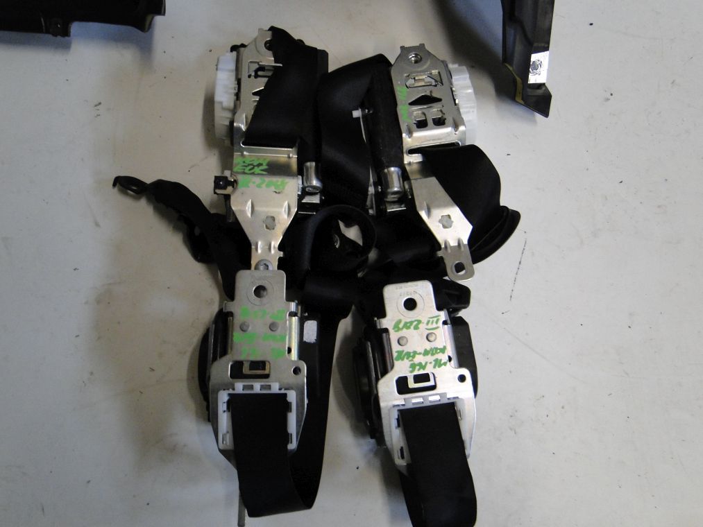 фото №3, Mercedes ml w166 166 ремені перед правий лівий pas