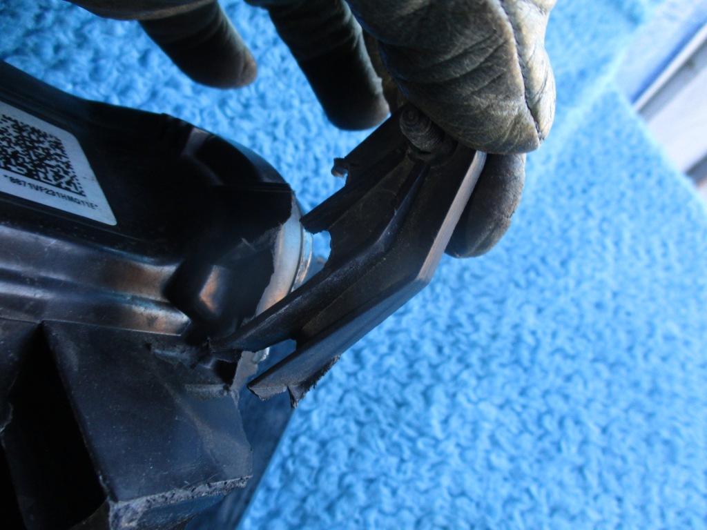 фото №8, Vw golf 7 vii 517 sportsvan лампа левая ксенон