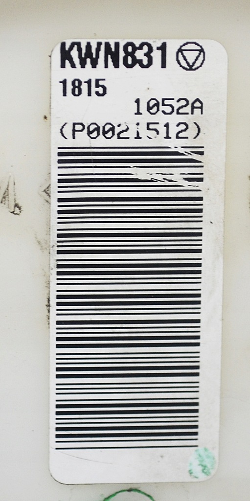 фото №4, Ford mazda 2 поплавок насос помпа kwn831 1815