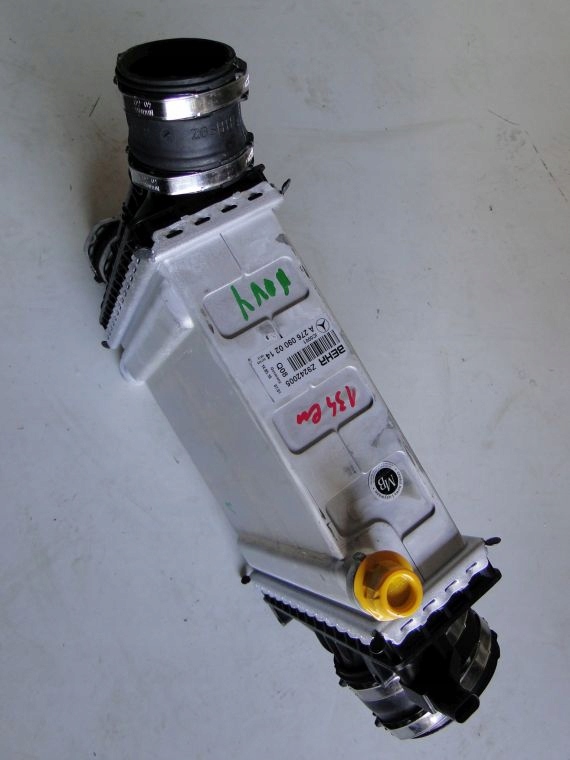 Mercedes радиатор интеркулер a2760900214 бензин в Украине