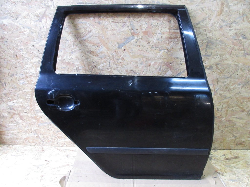 фото №1, Skoda octavia ii kombi combi двері задні праве