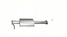 фото №1, Гасник початковий alfa romeo 156 2,0 jts