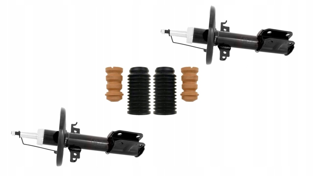 фото №1, Амортизаторы перед renault scenic iii grand