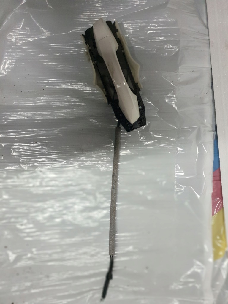 фото №4, Ручка правая передняя skoda octavia iii