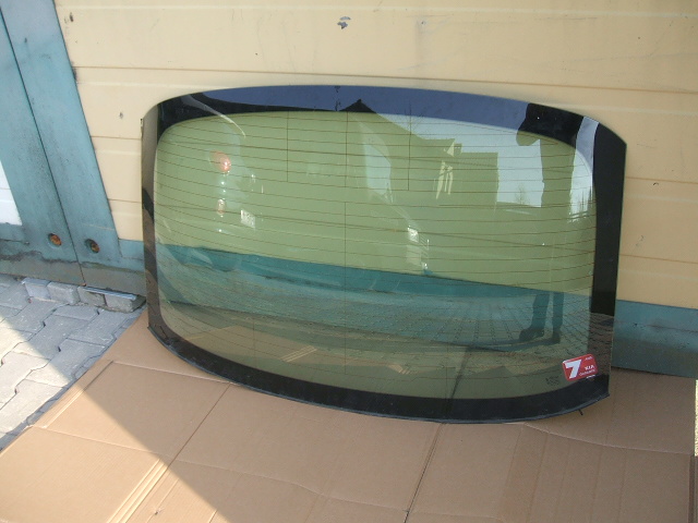 фото №1, Kia optima 2015- sedan стекло задняя задняя