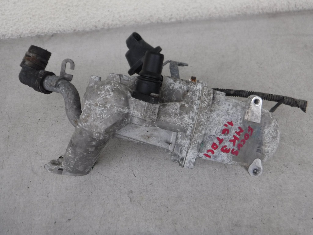фото №1, Клапан egr ford focus mk3 1.6 tdci