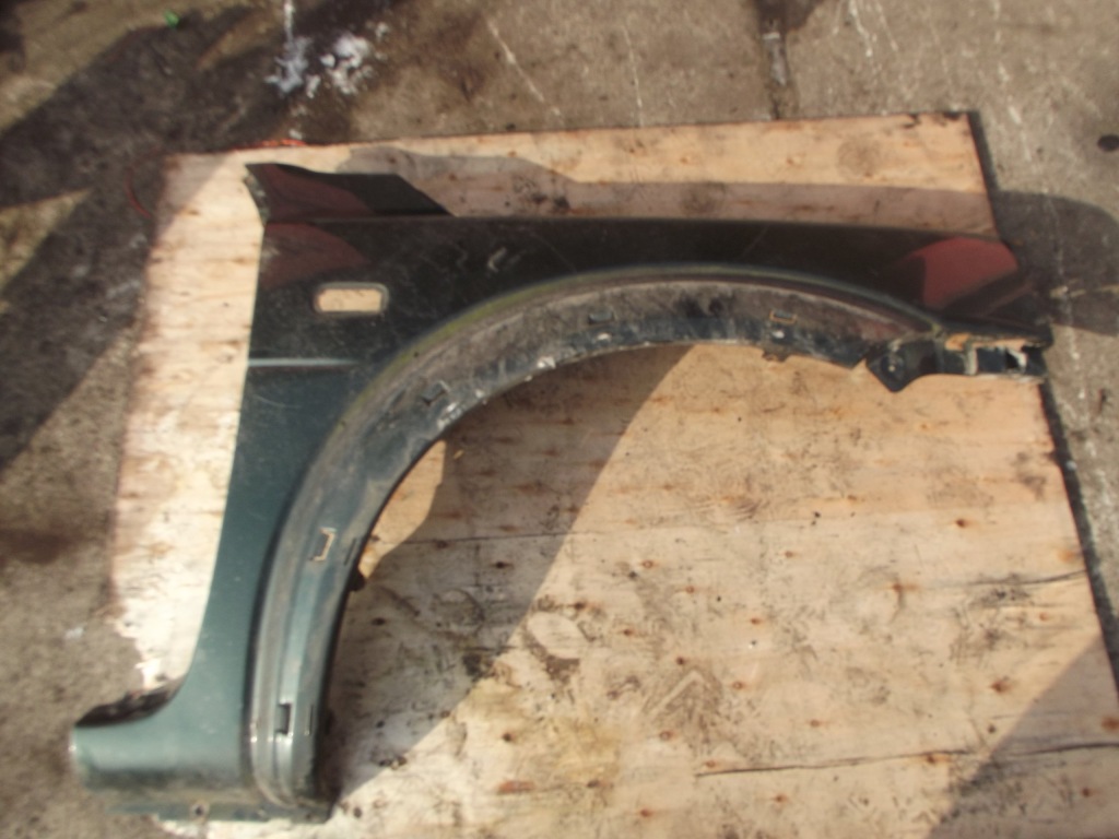 фото №1, Land rover freelander i крыло правый перед 961