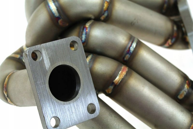 фото №9, Коллектор выпускной toyota supra 2jz-gte t4 extreme тюнинг sport