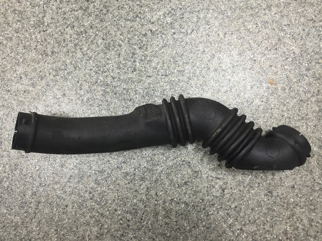 фото №1, Volvo c30 s40 v50 труба інтеркулер 3m51-6c646-wd