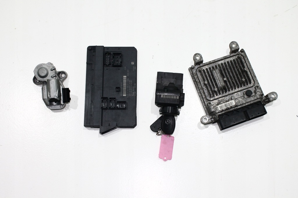 фото №1, Mercedes sprinter набір стартовий a6519002600