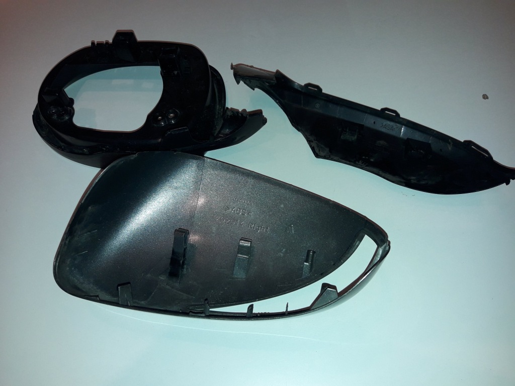 фото №6, Civic viii ufo 2006 2011 корпус зеркало правая