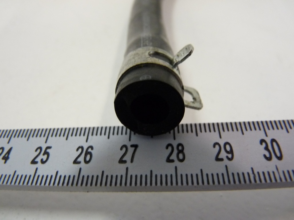 фото №2, Mbm subaru levorg труба wody wąż рідина