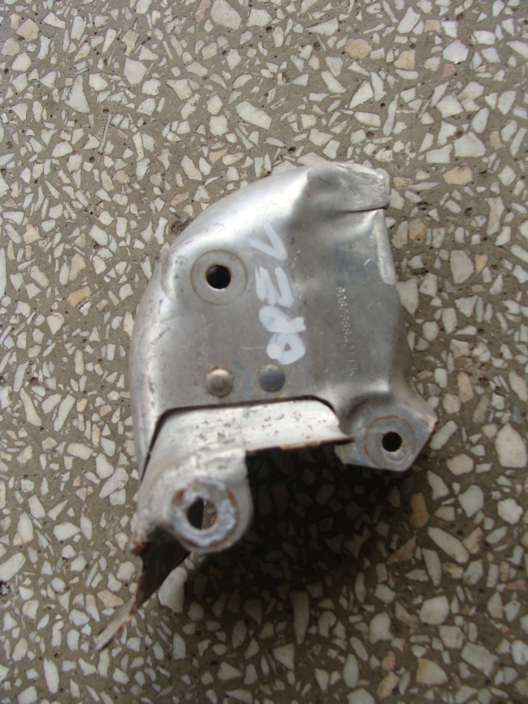 фото №1, Захист теплова opel astra k mokka 8980888421