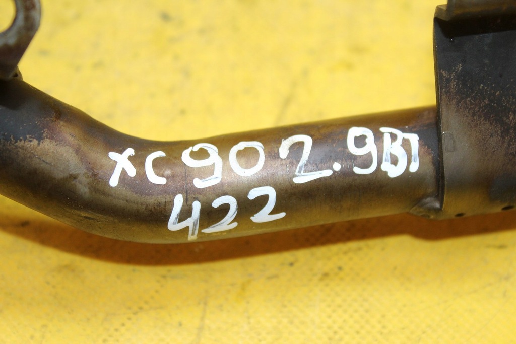 фото №6, Маслоприймач оливи volvo xc90 2.9 bt b6284t