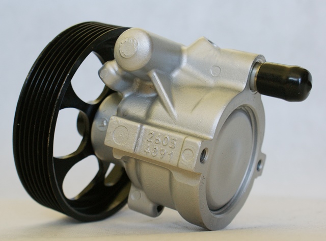 фото №3, Насос усилителя renault laguna espace 2.2dci org